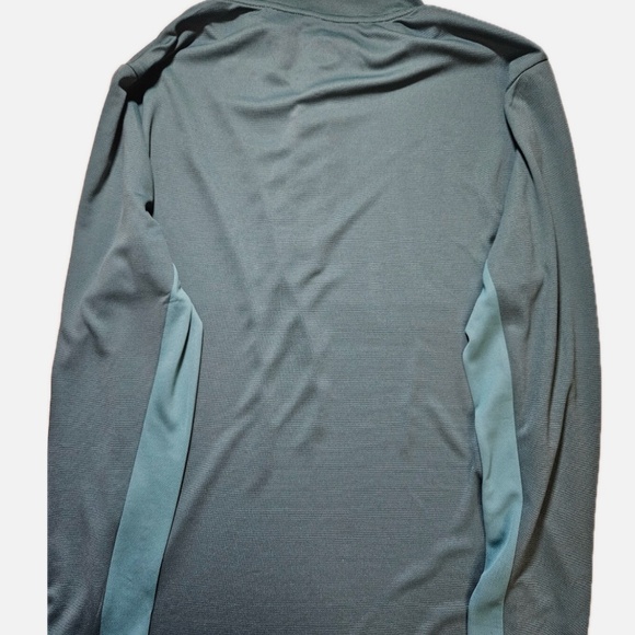 Reel Legends Pullover Shirt Mens Large Quarter Zip Performance Quick Dry UPF 40 - Picture 2 of 10